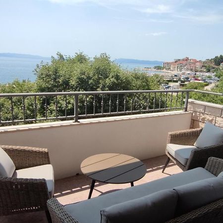 Obala Apartamento Podgora Exterior foto