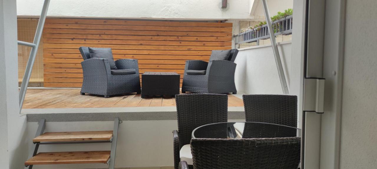 Obala Apartamento Podgora Exterior foto
