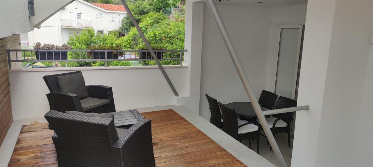 Obala Apartamento Podgora Exterior foto