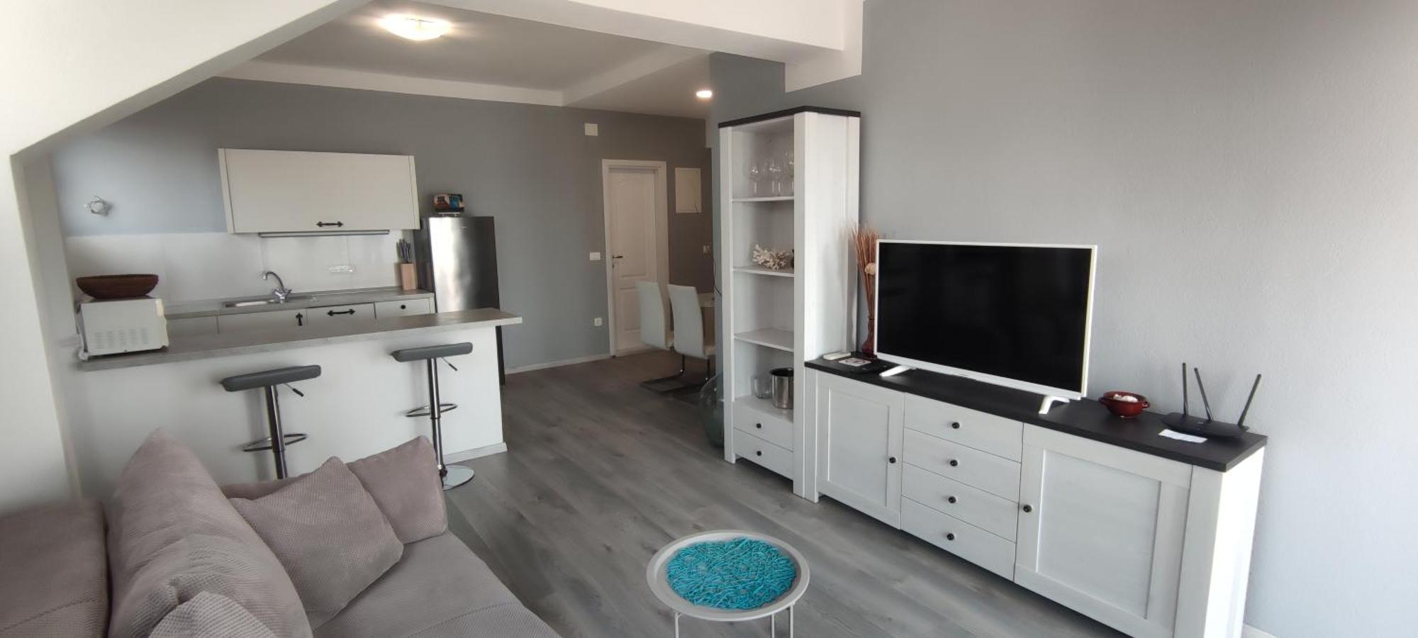 Obala Apartamento Podgora Quarto foto