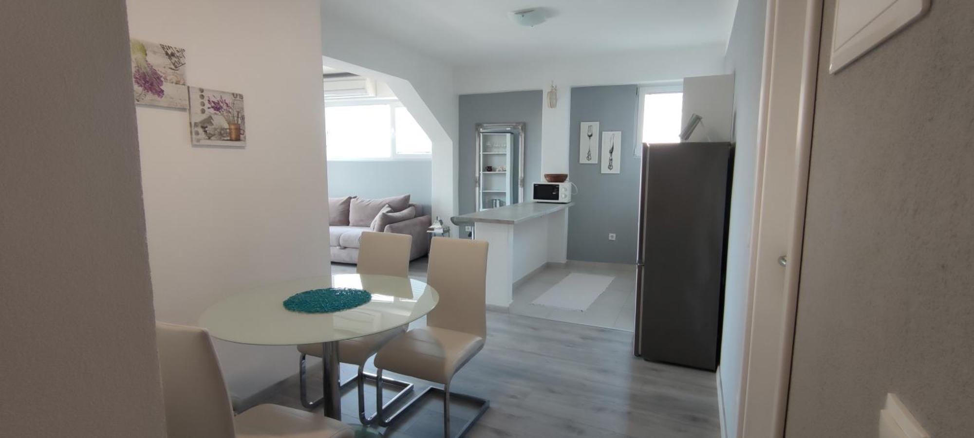 Obala Apartamento Podgora Quarto foto