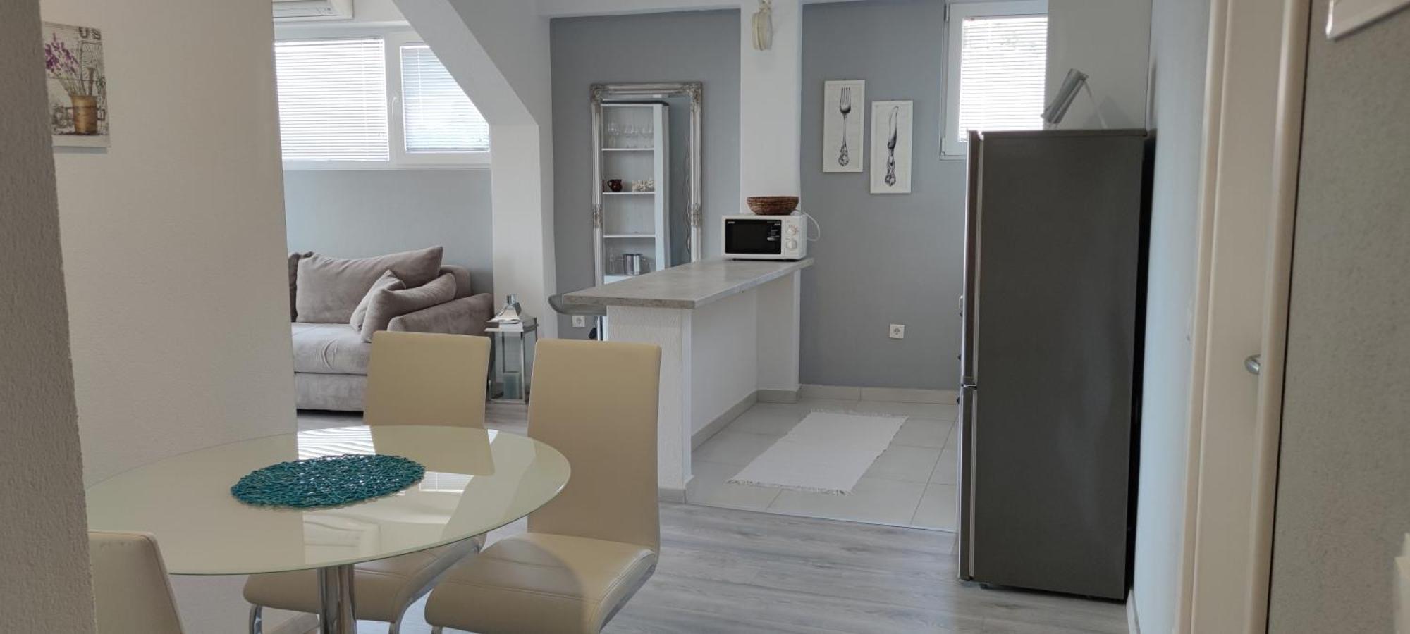 Obala Apartamento Podgora Quarto foto