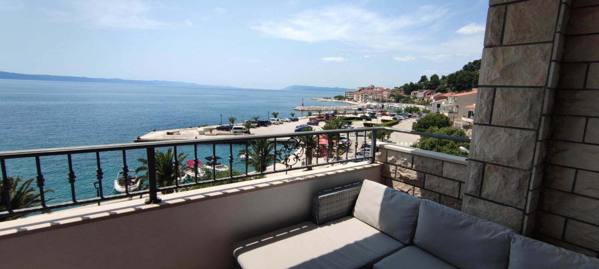 Obala Apartamento Podgora Quarto foto