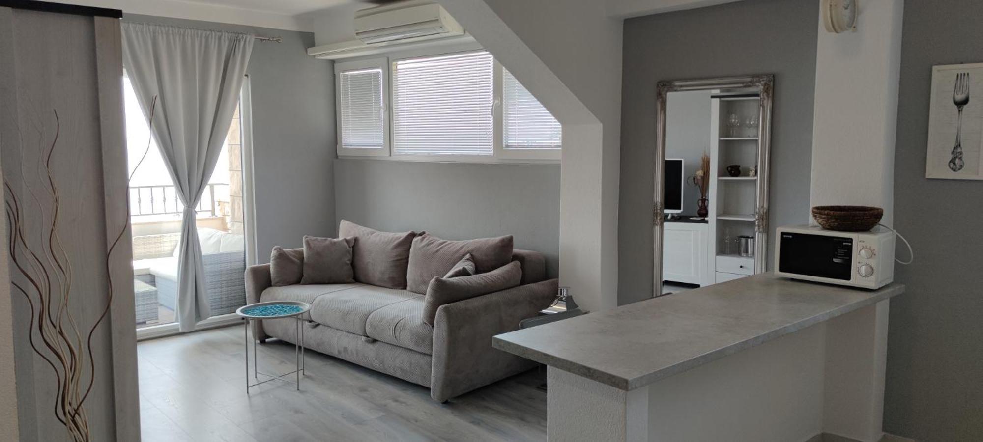Obala Apartamento Podgora Quarto foto