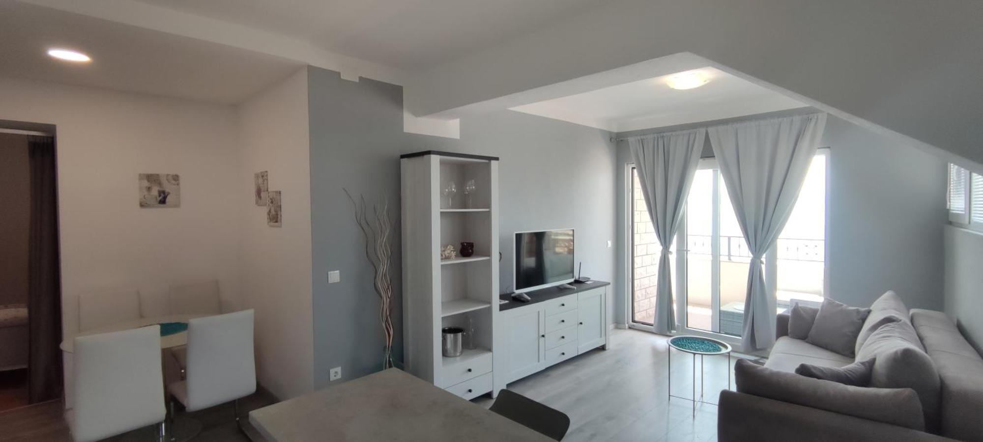 Obala Apartamento Podgora Quarto foto