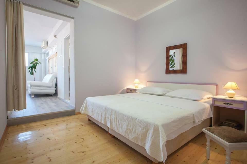 Obala Apartamento Podgora Exterior foto