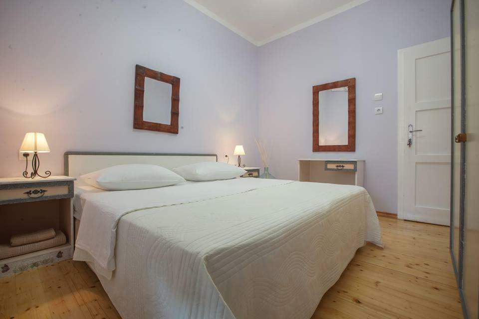 Obala Apartamento Podgora Exterior foto