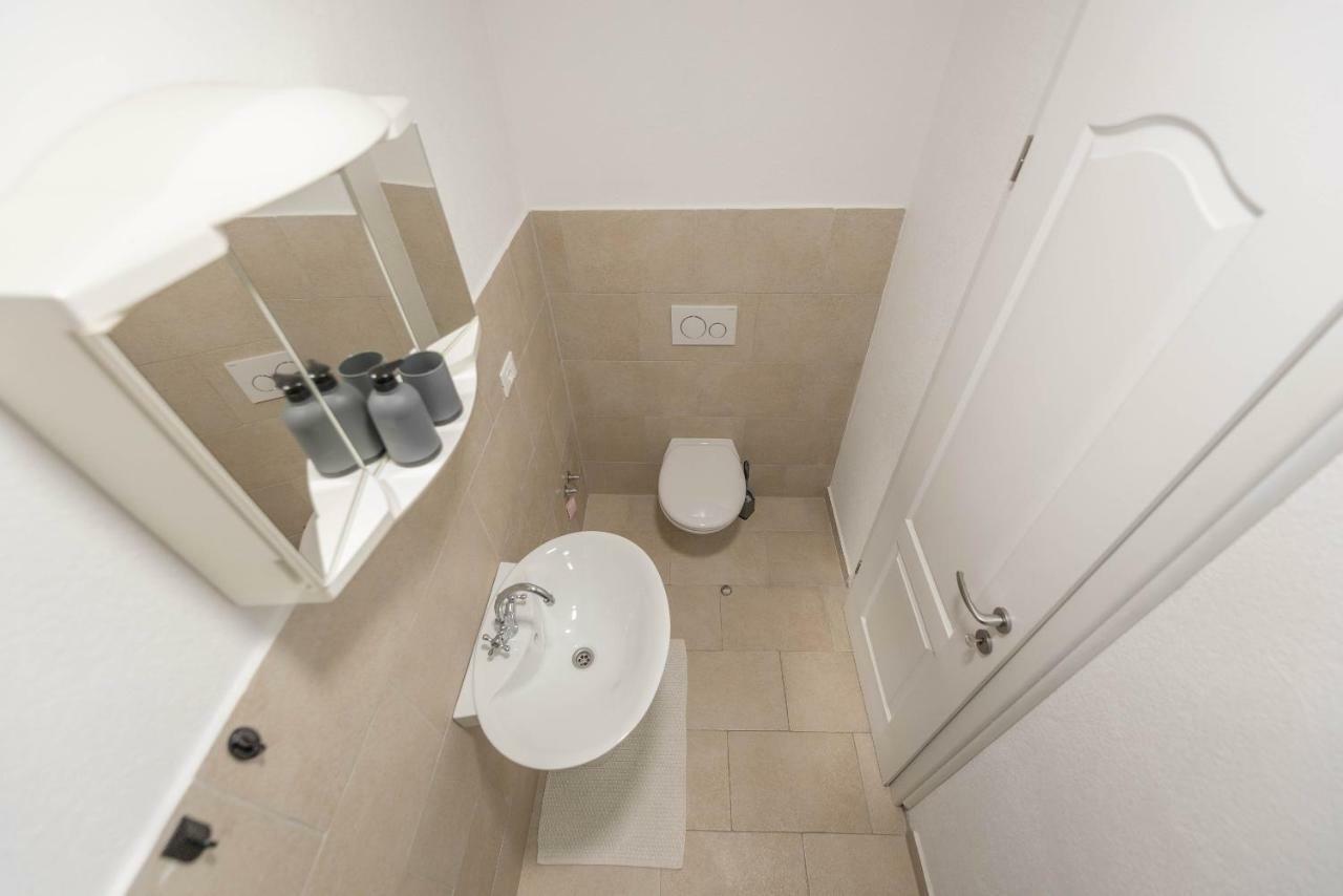 Obala Apartamento Podgora Exterior foto