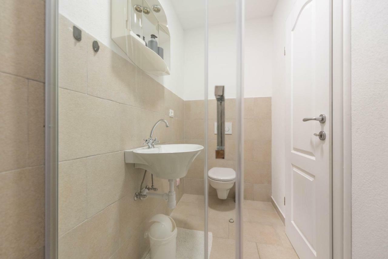 Obala Apartamento Podgora Exterior foto