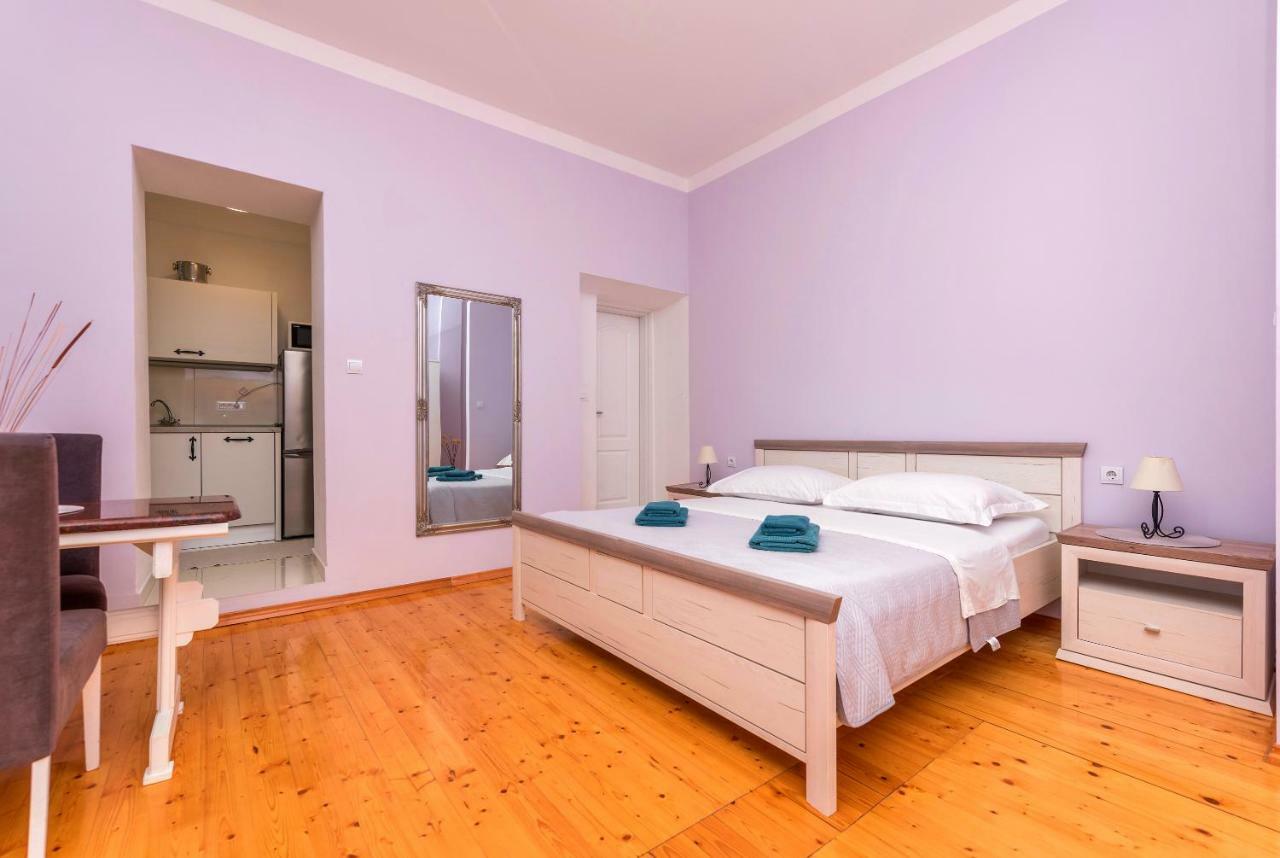 Obala Apartamento Podgora Exterior foto