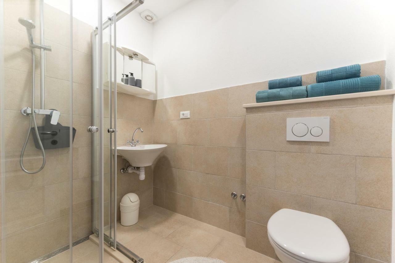 Obala Apartamento Podgora Exterior foto