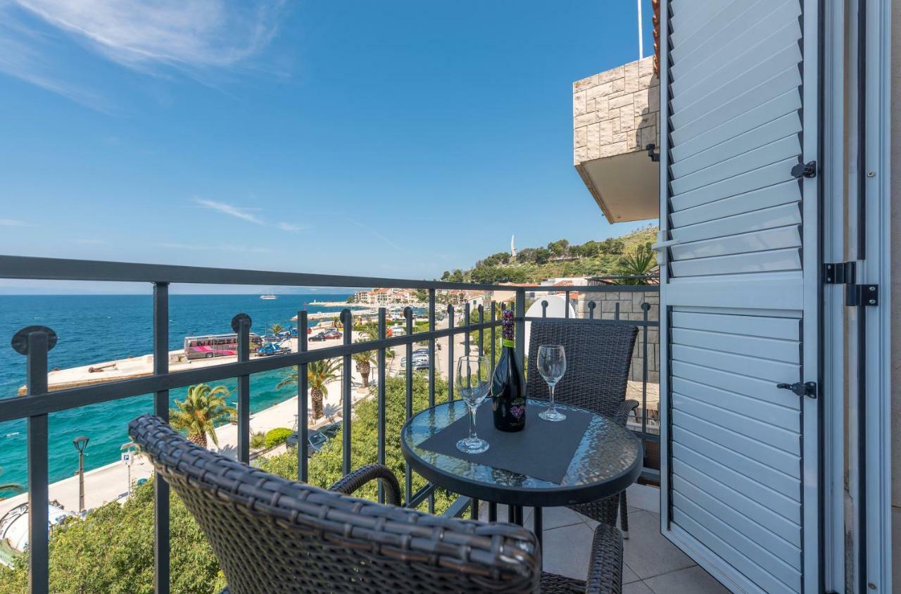 Obala Apartamento Podgora Exterior foto