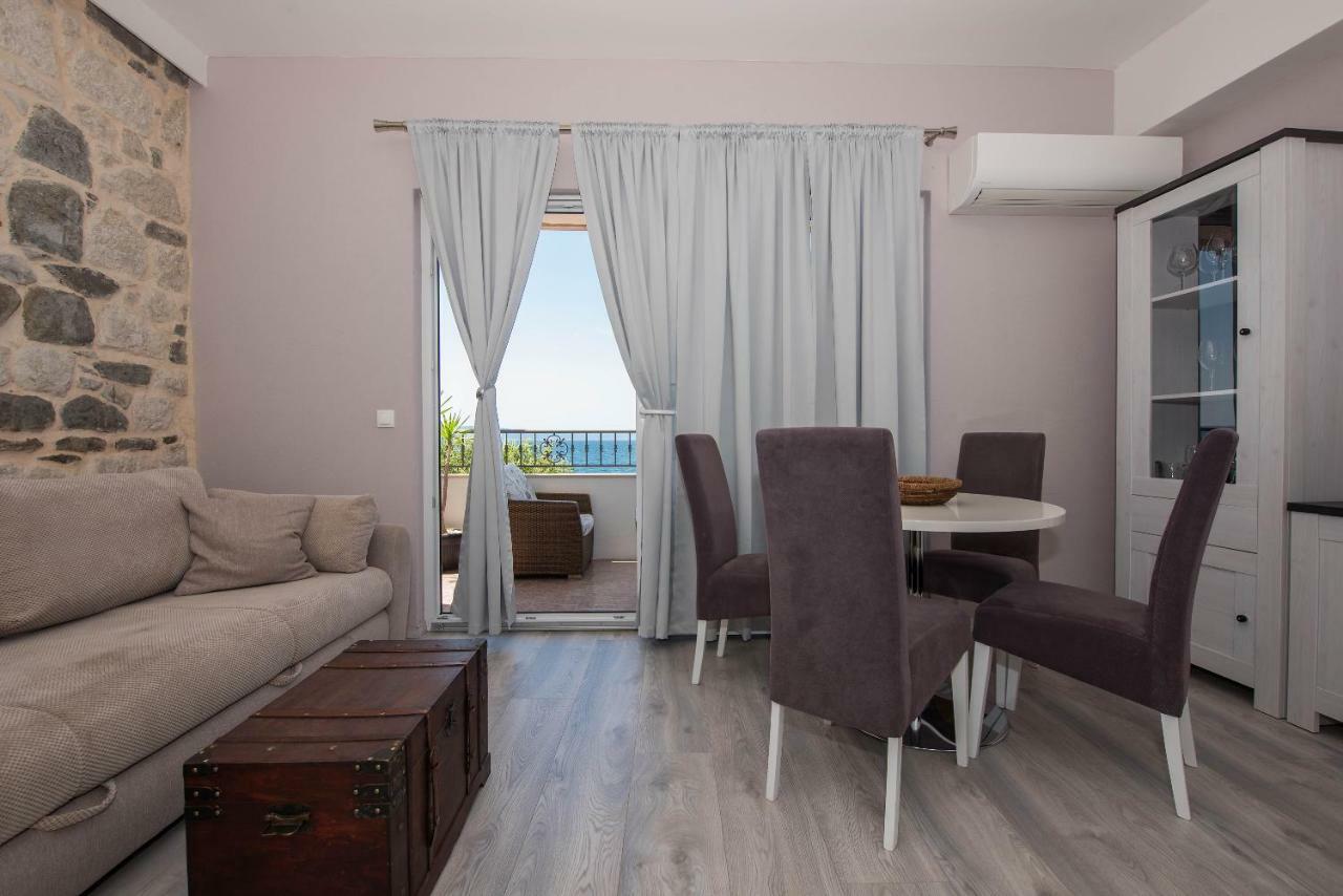 Obala Apartamento Podgora Exterior foto