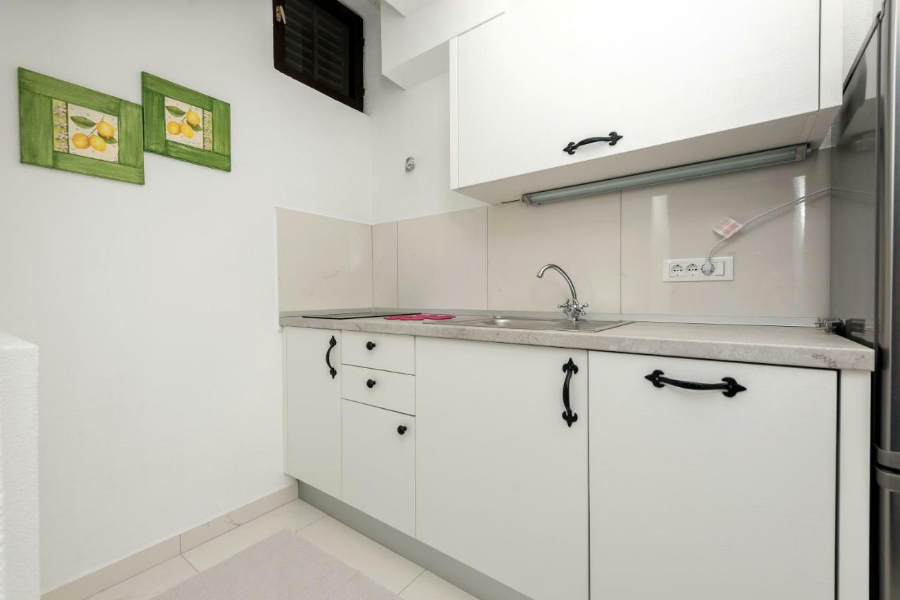 Obala Apartamento Podgora Exterior foto